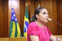Sabrina Garcez apresenta decreto legislativo que suspende resolução do Conselho de Preservação do Patrimônio Histórico de Goiânia