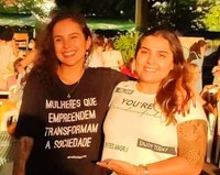 Sabrina Garcez articula cursos gratuitos para expositoras da Feira das Minas