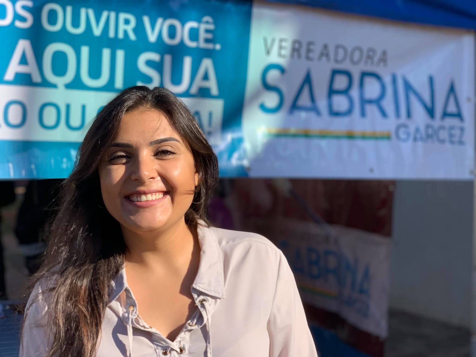 Sabrina Garcez marca data para a volta do "Tô no Bairro"