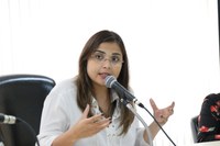 Nesta segunda, Sabrina Garcêz promove audiência pública sobre Plano Diretor na região noroeste
