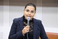 Sabrina Garcez propõe criação do Sistema Cicloviário de Goiânia