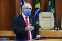 Mauro Rubem recebe secretária de Saúde de Araraquara para audiência Mauro Rubem recebe secretária de Saúde de Araraquara para audiência