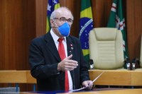 Mauro Rubem recebe secretária de Saúde de Araraquara para audiência 