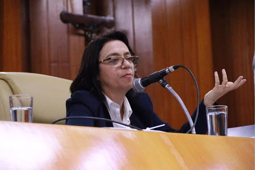 Secretária municipal de Saúde presta contas à Câmara Municipal de Goiânia nesta sexta