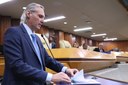 Secretário Municipal de Saúde presta contas do primeiro quadrimestre de 2022