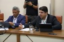 Secretários municipais esclarecem à CCJ empréstimo de até R$ 710 milhões solicitado pela Prefeitura
