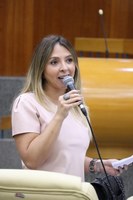Tatiana quer regulamentação municipal de data base para servidores públicos