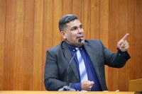 Tribunal de Justiça reconhece constitucionalidade de lei proposta por Anderson Sales - Bokão