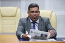 Vereador Bokão propõe semáforo à base de energia solar Vereador Bokão propõe semáforo à base de energia solar