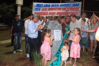 Vereador Anderson Sales entrega obras na Região Leste da capital