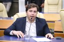 Lucas Kitão requer diligência em projeto que autoriza empréstimo de R$ 1 bilhão à Prefeitura de Goiânia