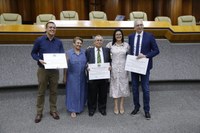 Vereadora Gabriela Rodart promove sessão solene em homenagem a psiquiatras de Goiânia