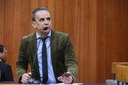 Vereadores aprovam moção de repúdio contra médico Leônidas Filho Vereadores aprovam moção de repúdio contra médico Leônidas Filho