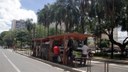 Vetado o rebaixamento de calçada próxima de parada de ônibus Vetado o rebaixamento de calçada próxima de parada de ônibus