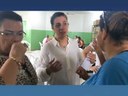 VÍDEO - Cristina Lopes alerta para risco de fechamento do Cais Finsocial