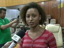Parlamento Jovem: estudantes de Goiânia simulam sessões ordinárias na Câmara Parlamento Jovem: estudantes de Goiânia simulam sessões ordinárias na Câmara
