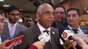 Prefeito Rogério Cruz presta contas à Comissão Mista